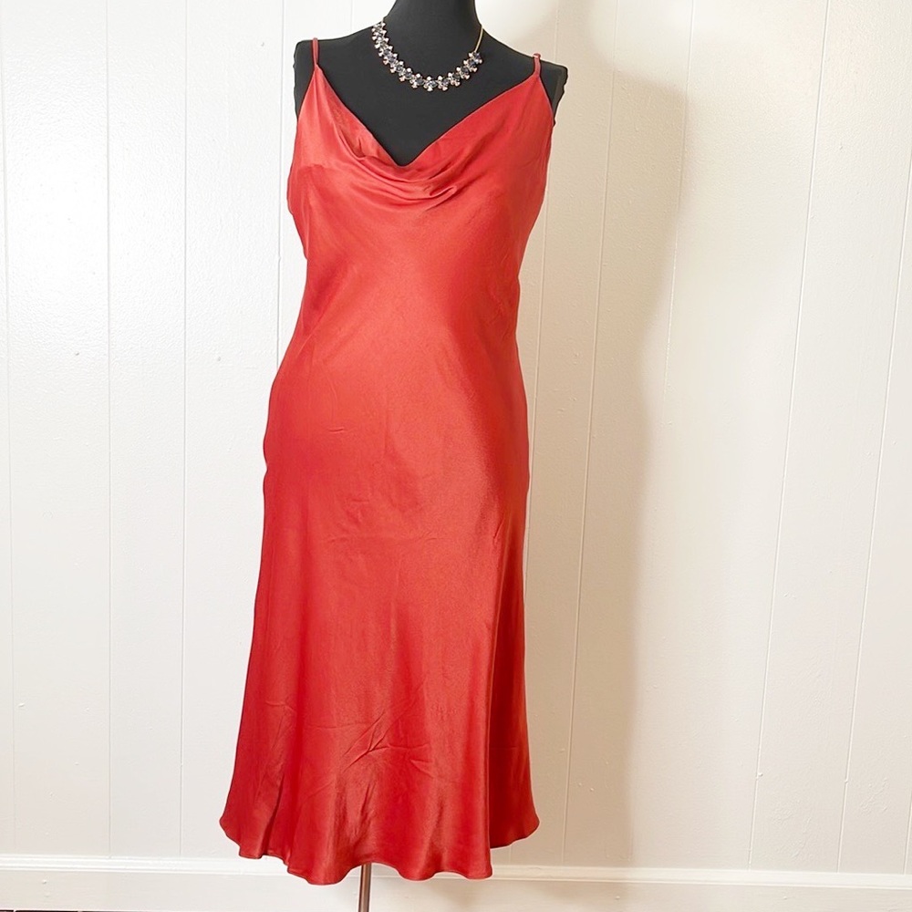 RED LOFT DRESS size 8,10